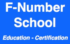 F-Number School Registration